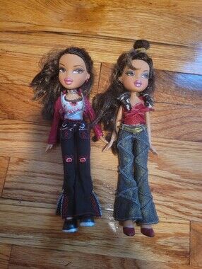Bratz Twiins Dolls